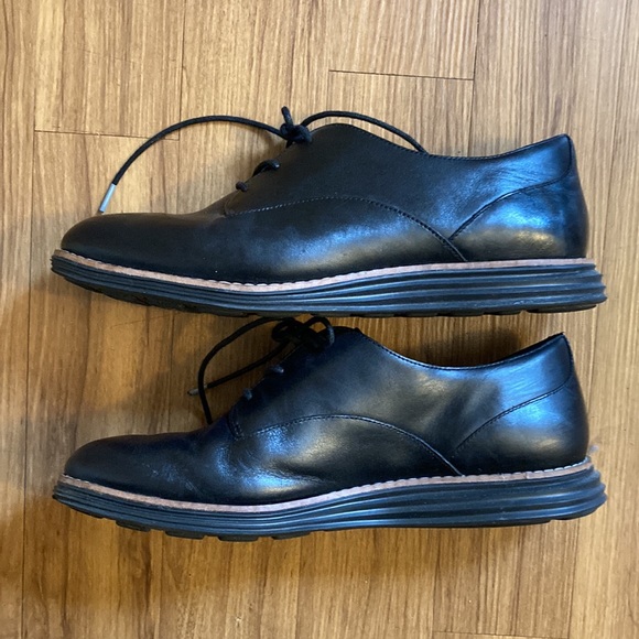 Cole Haan leather oxfords size 7 OriginalGrand - Picture 3 of 5